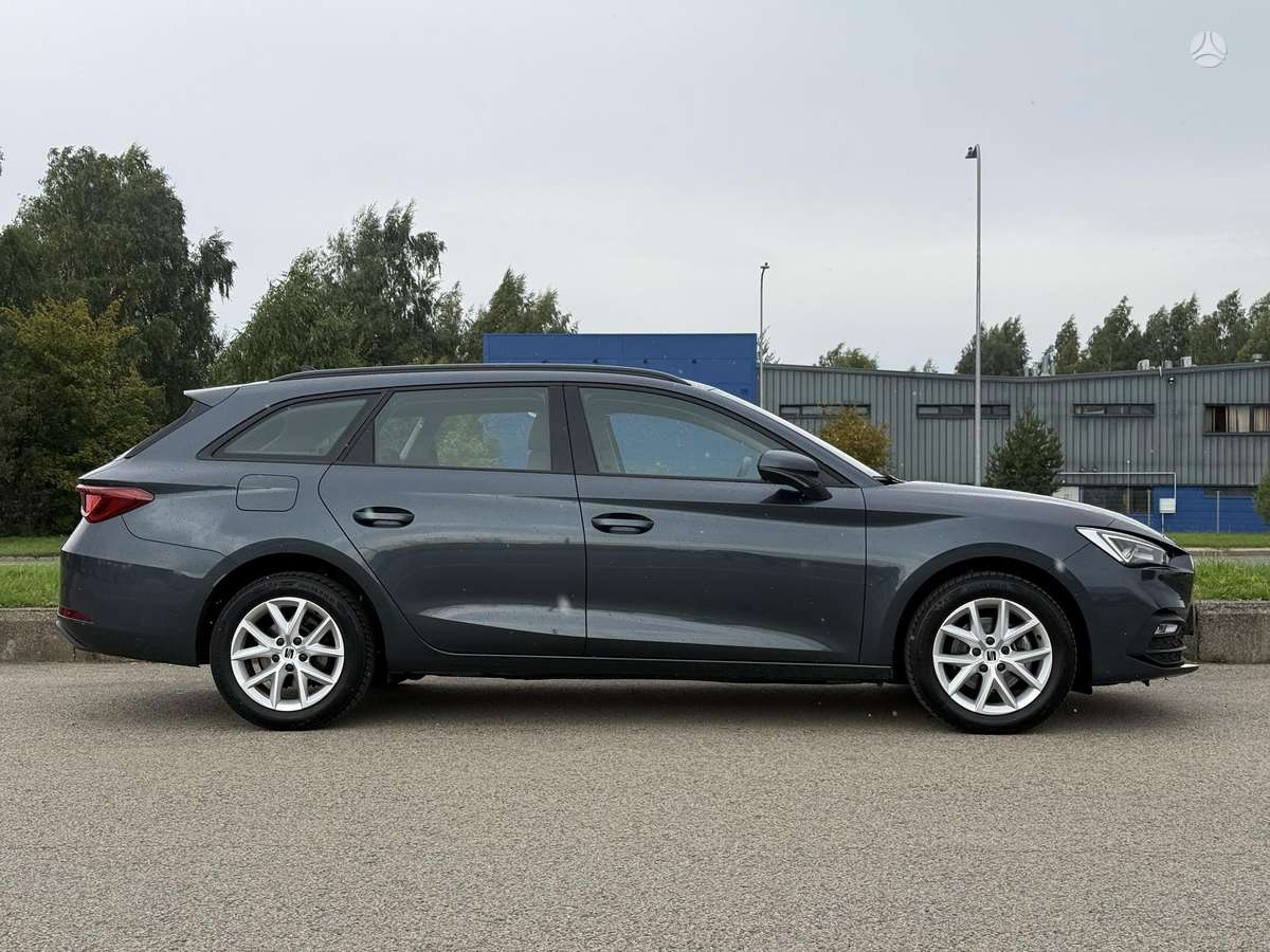 Seat Leon, 1.5 l., wagon