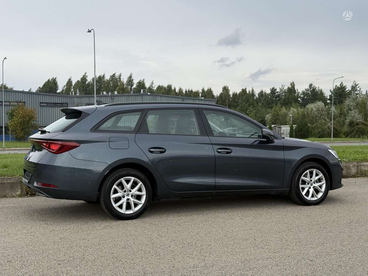 Seat Leon, 1.5 l., wagon