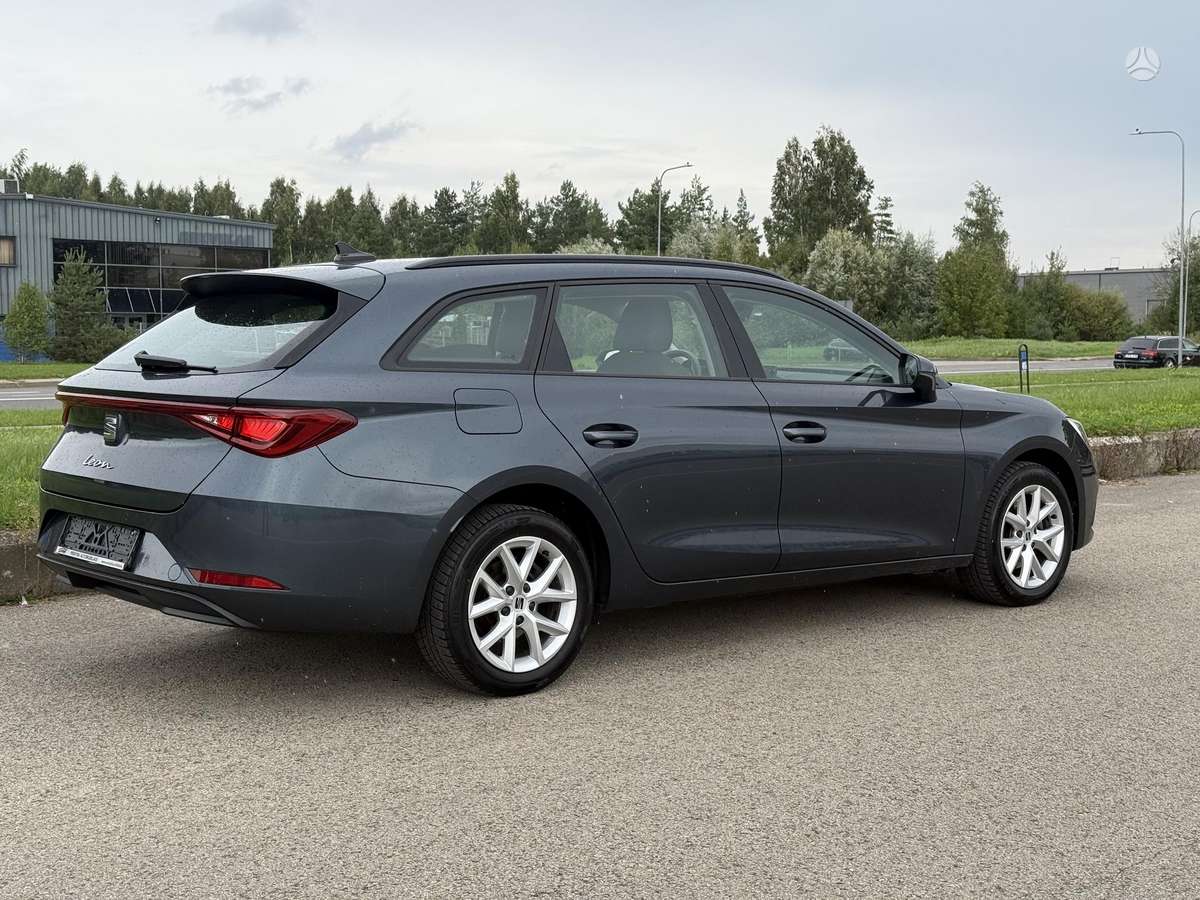 Seat Leon, 1.5 l., wagon