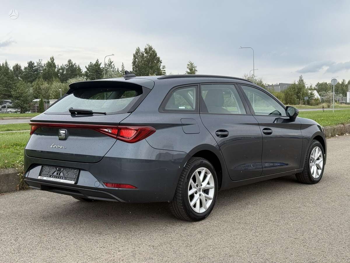 Seat Leon, 1.5 l., wagon