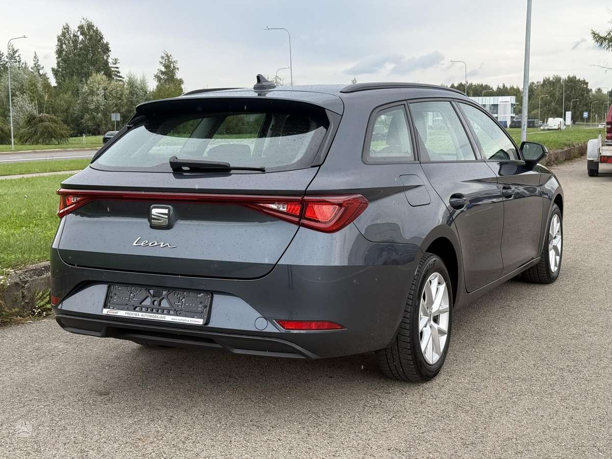 Seat Leon, 1.5 l., wagon