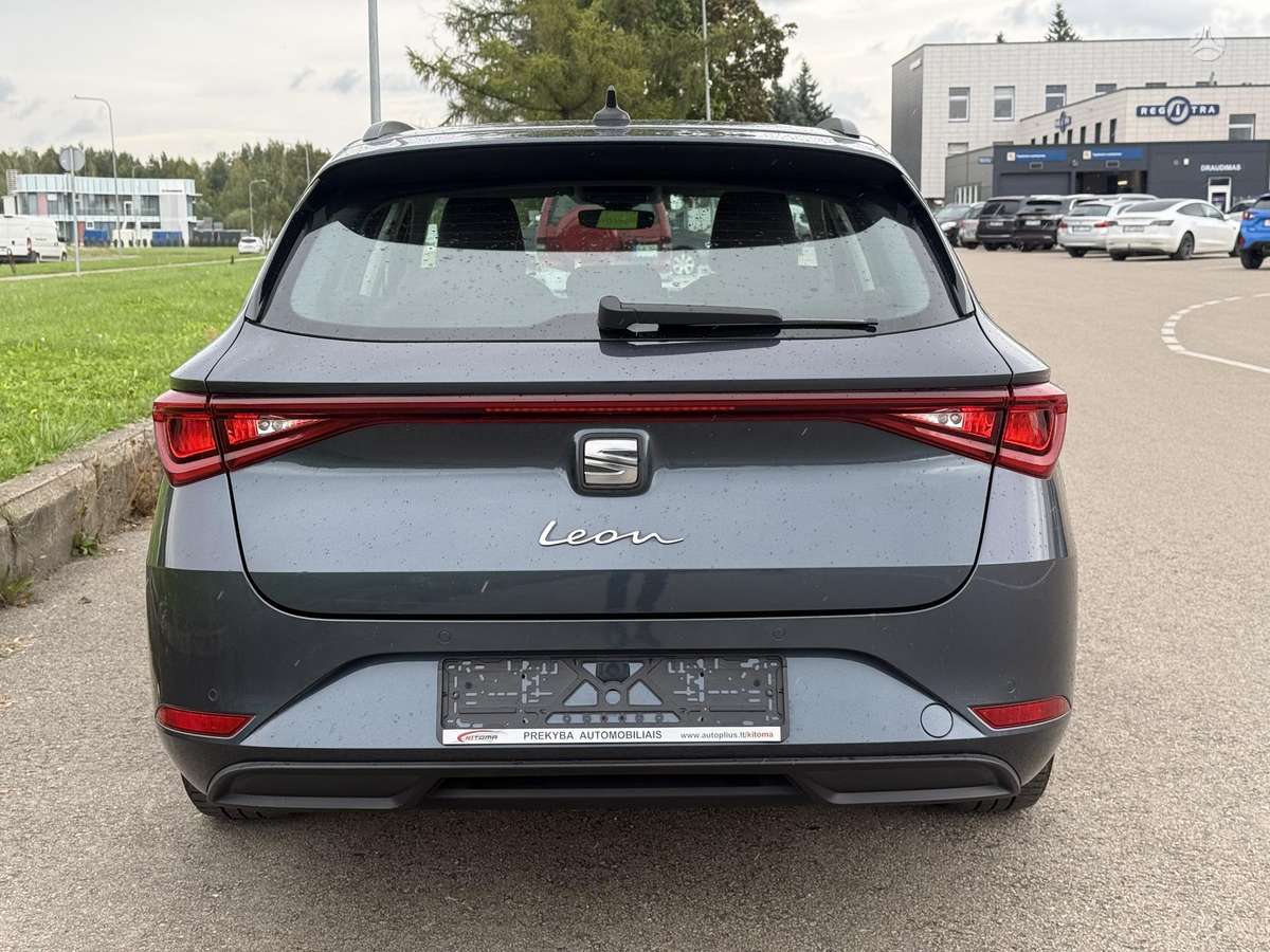 Seat Leon, 1.5 l., wagon