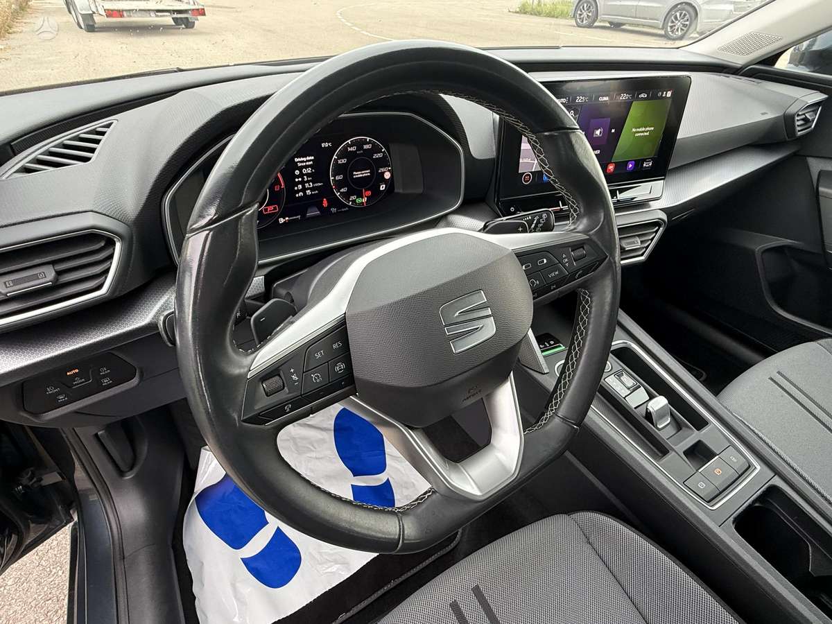 Seat Leon, 1.5 l., wagon