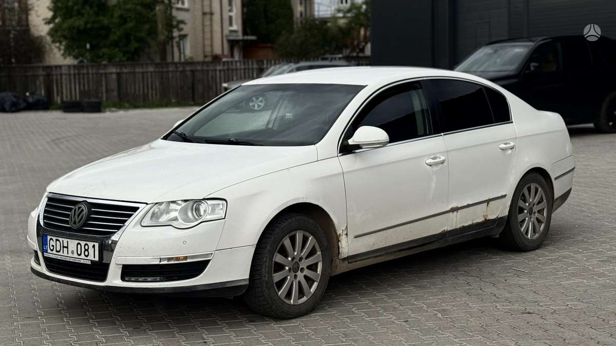 Volkswagen Passat - 3