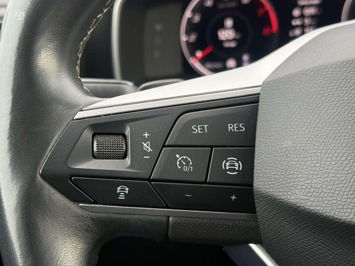 Seat Leon, 1.5 l., wagon