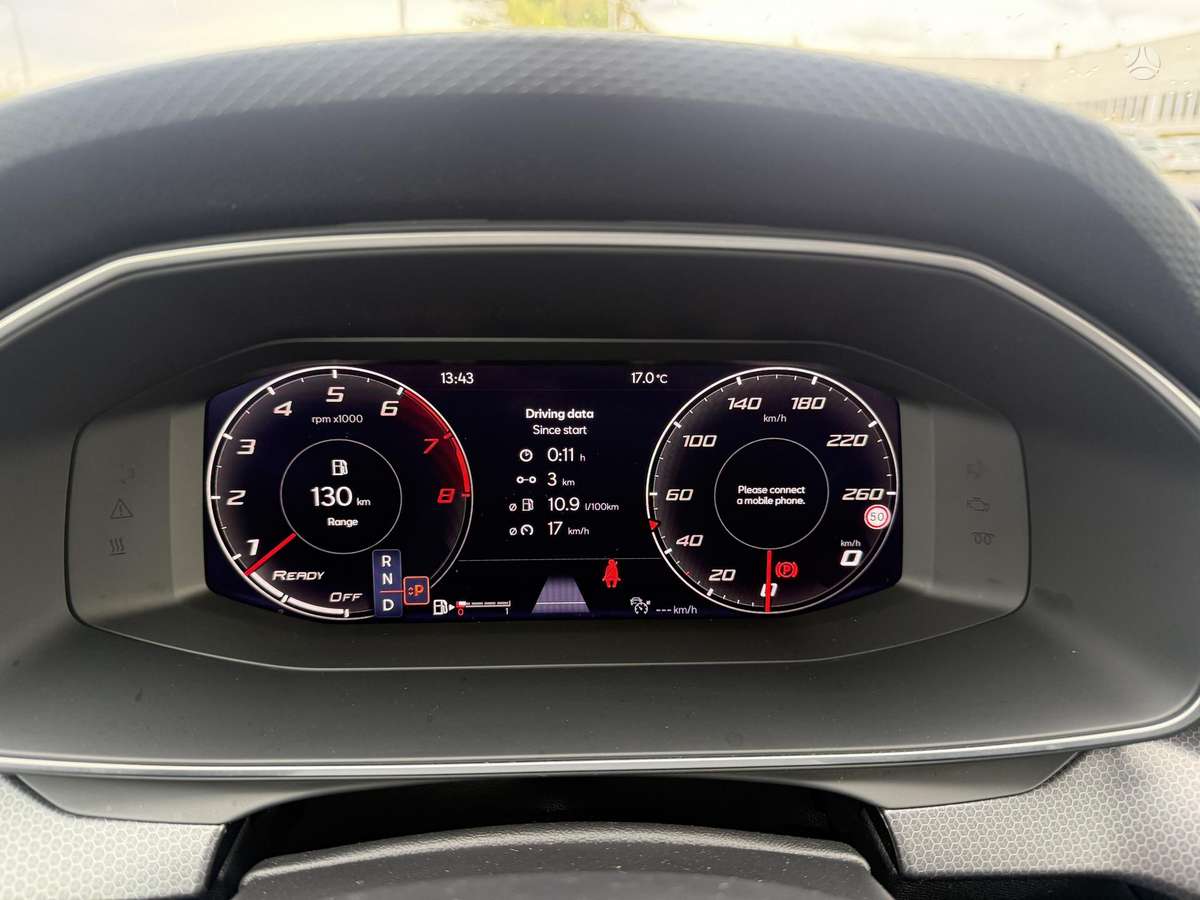Seat Leon, 1.5 l., wagon