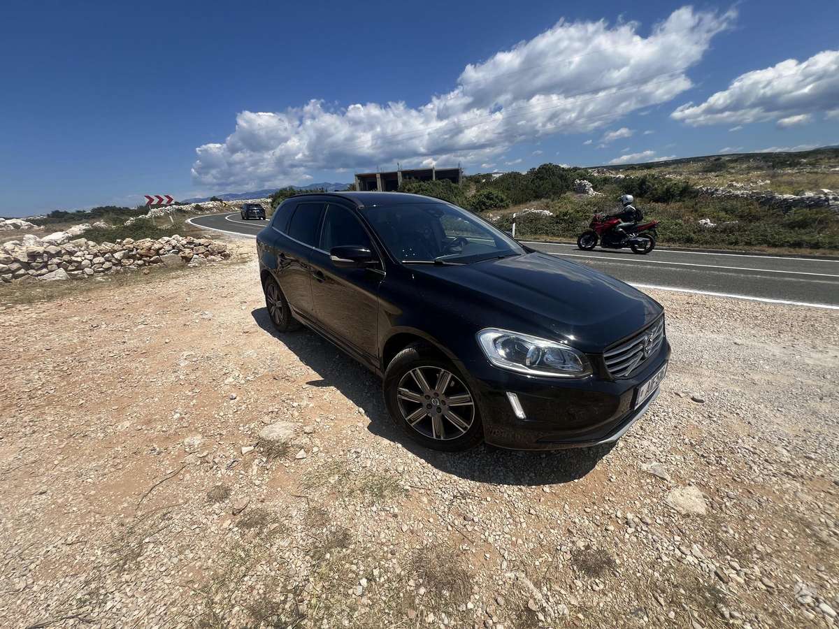 Volvo XC60 - 9