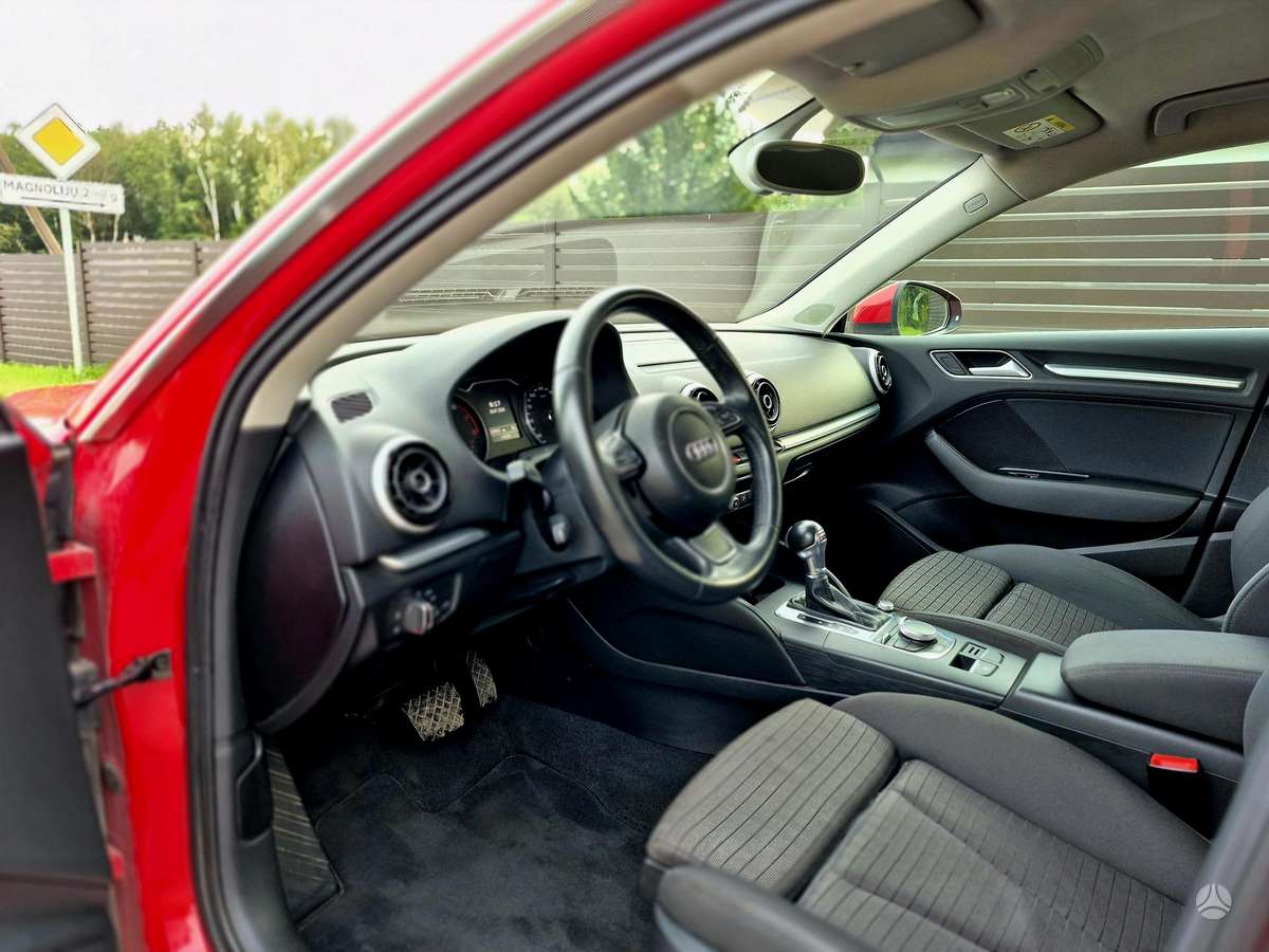 Audi A3, 1.4 l., hatchback