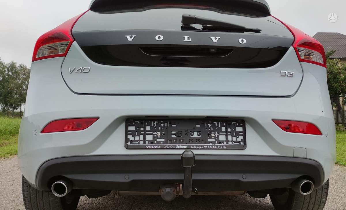 Volvo V40 - 12