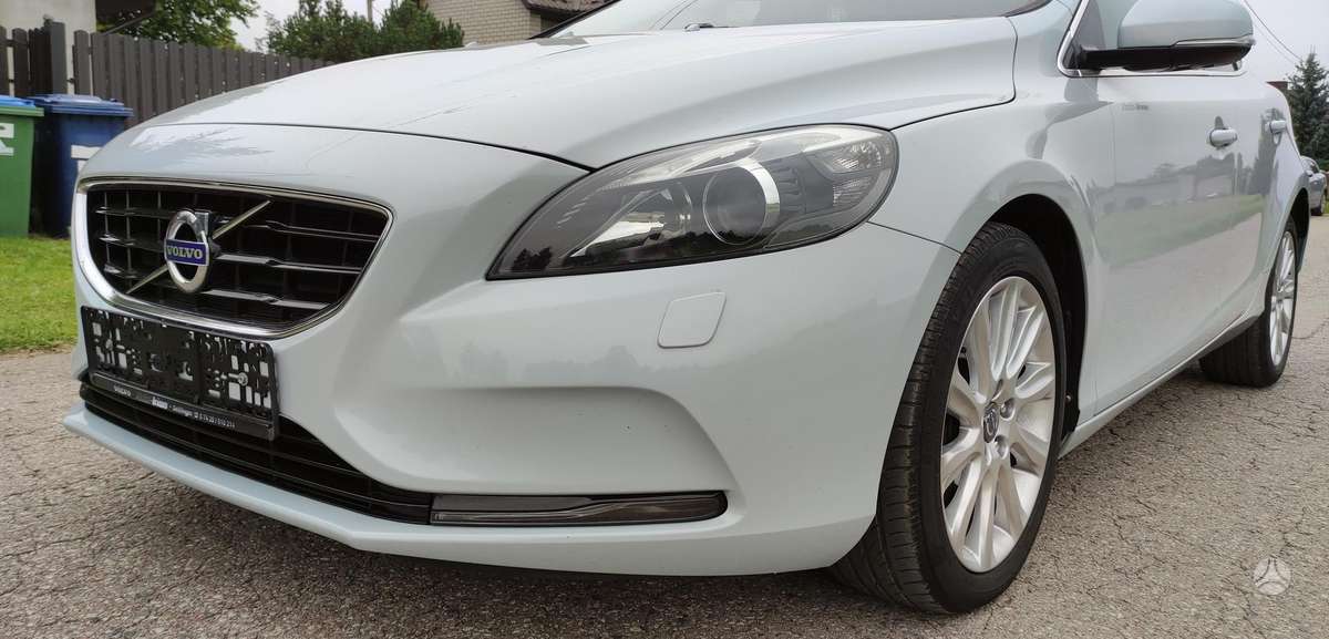 Volvo V40 - 6
