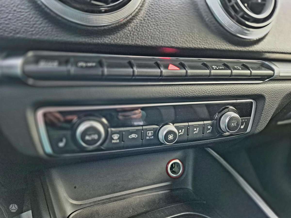 Audi A3, 1.4 l., hatchback