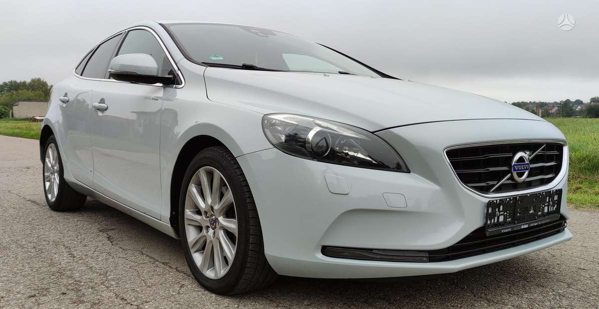 Volvo V40 - 3