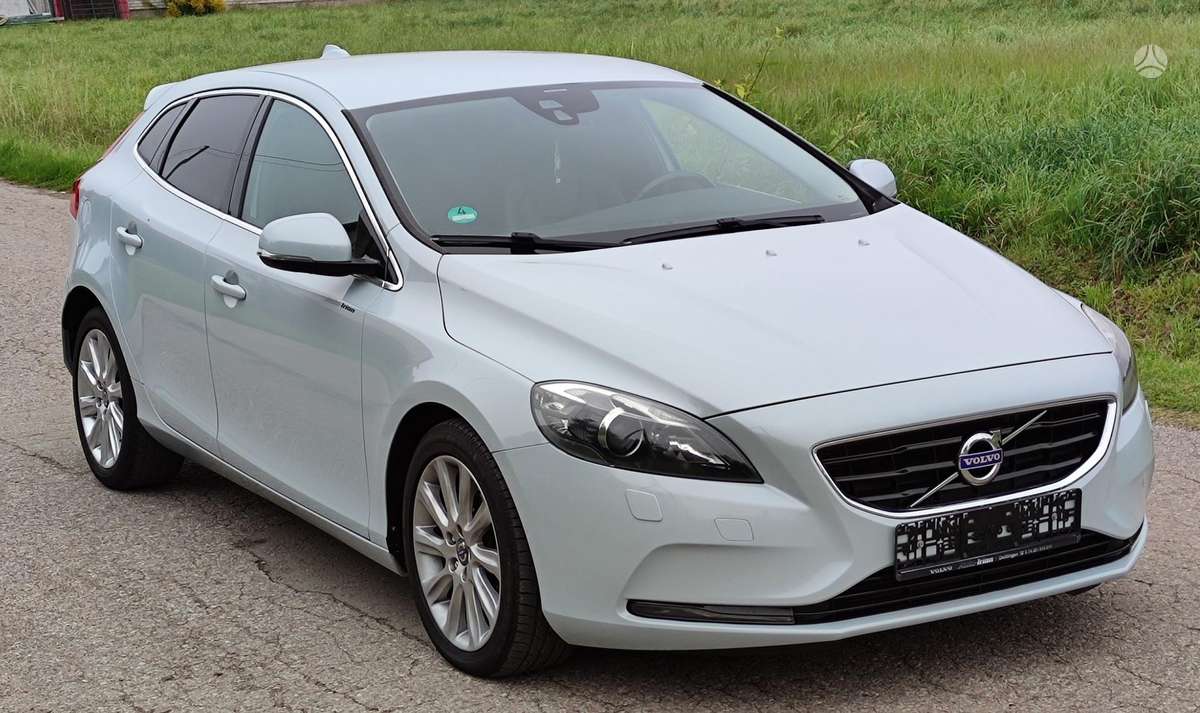 Volvo V40 - 7
