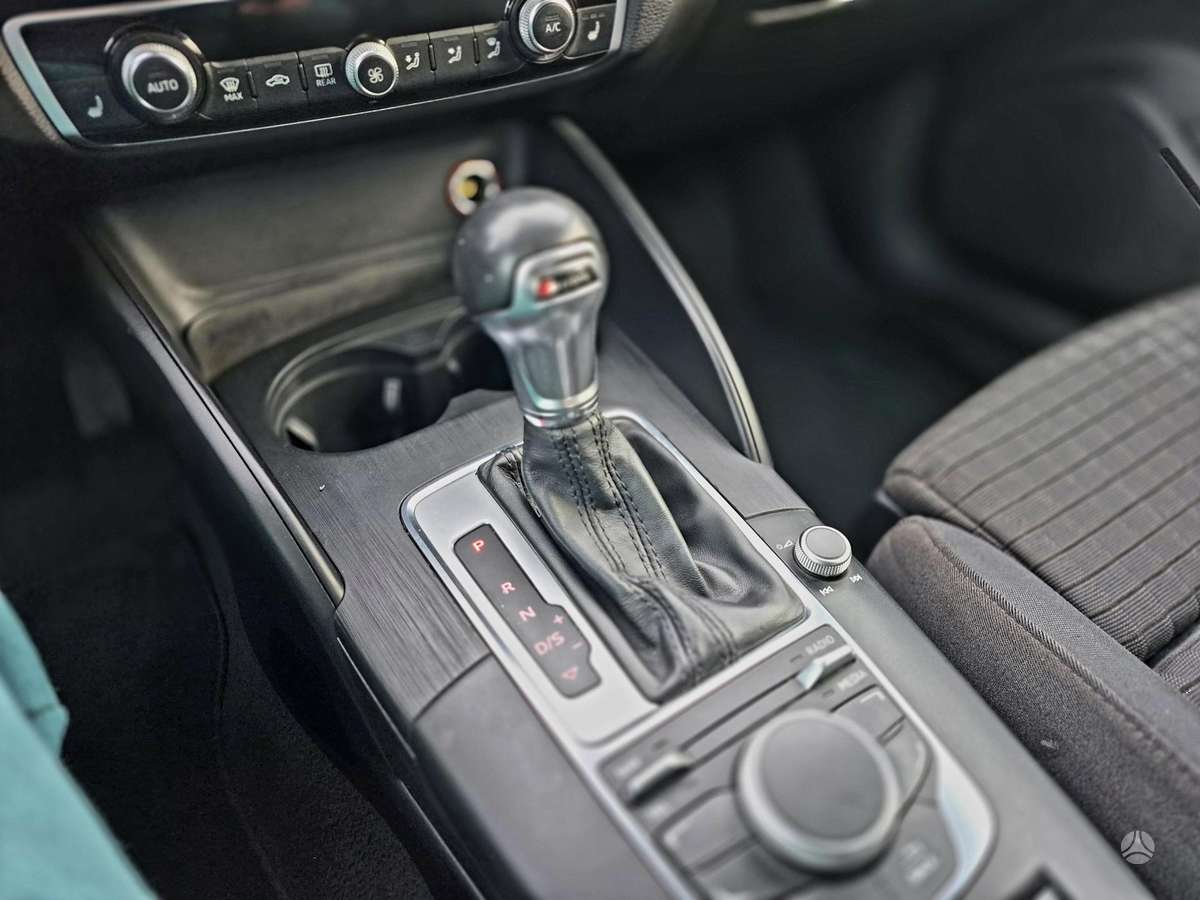 Audi A3, 1.4 l., Хэтчбек