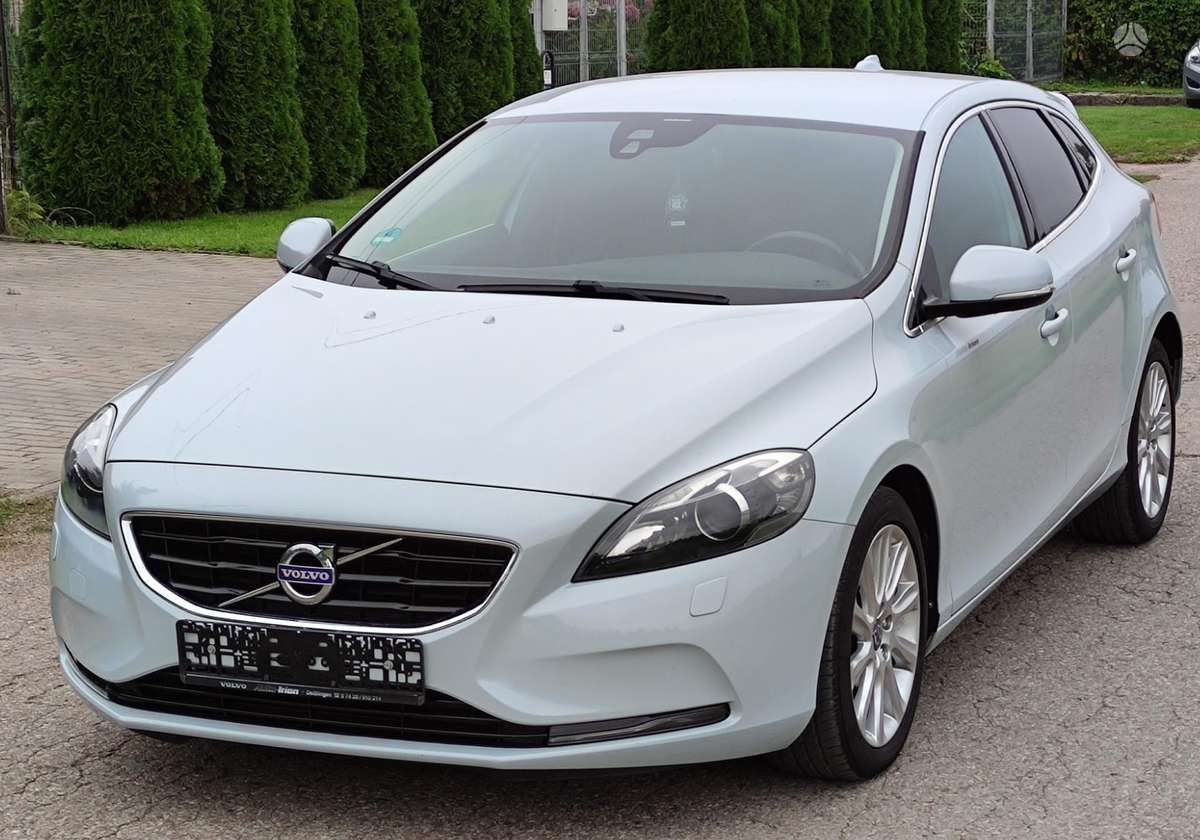 Volvo V40 - 5