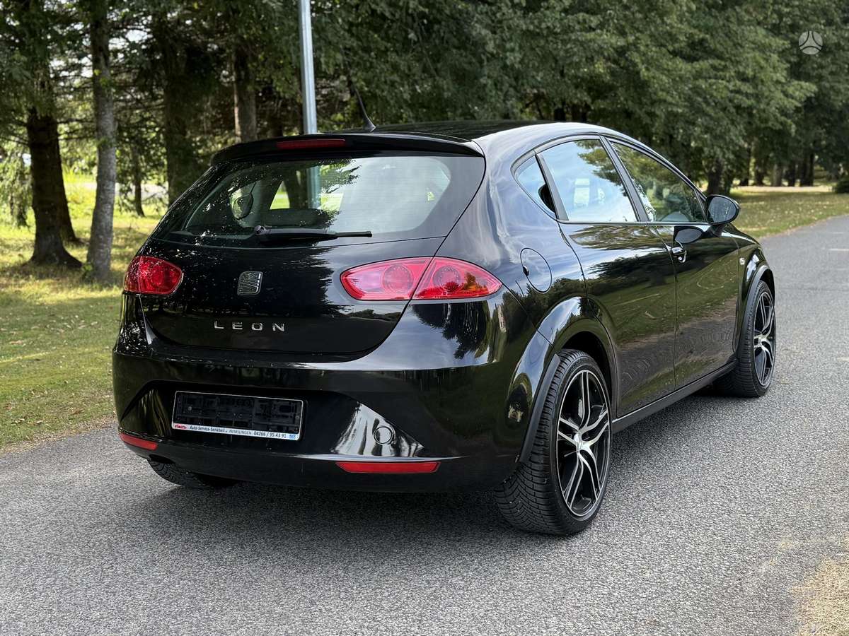 SEAT Leon - 5