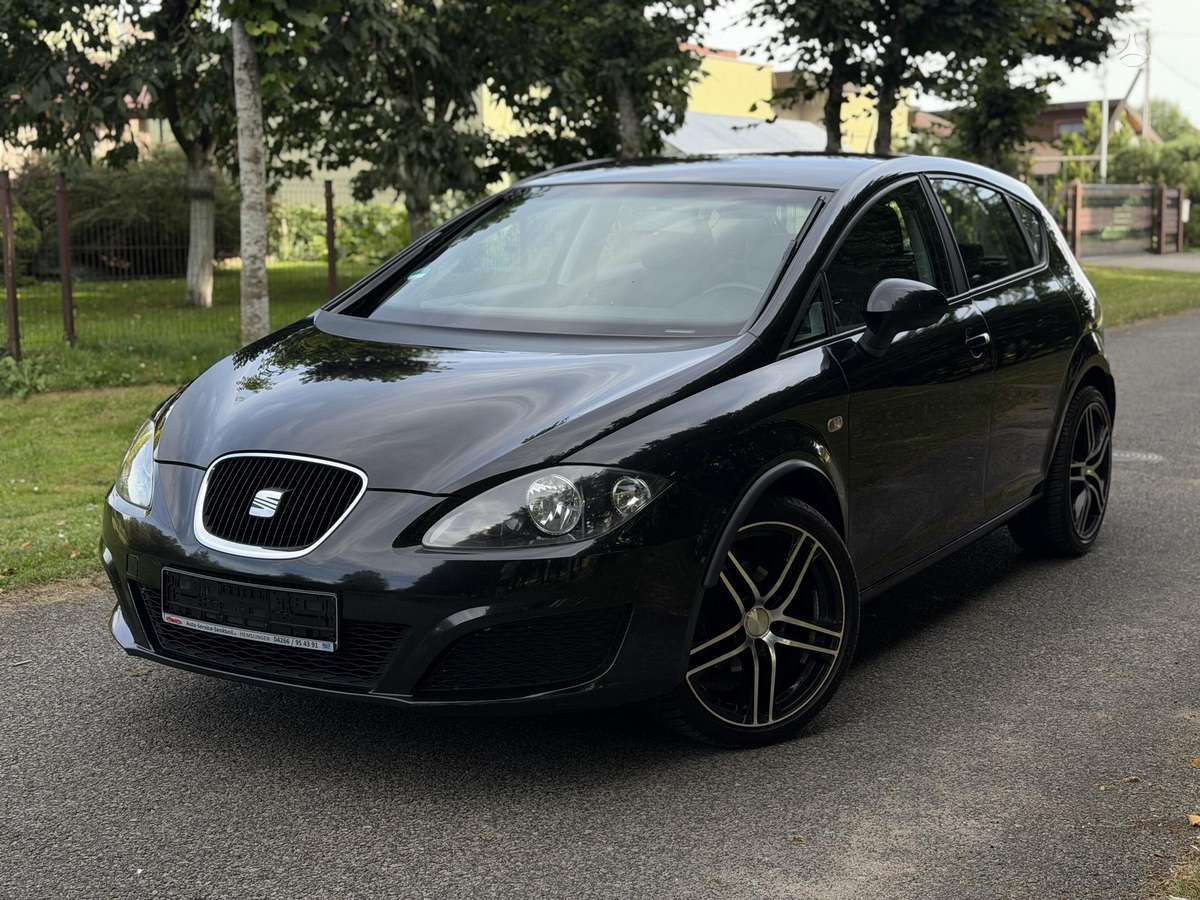 Seat Leon, 2.0 l., Хэтчбек