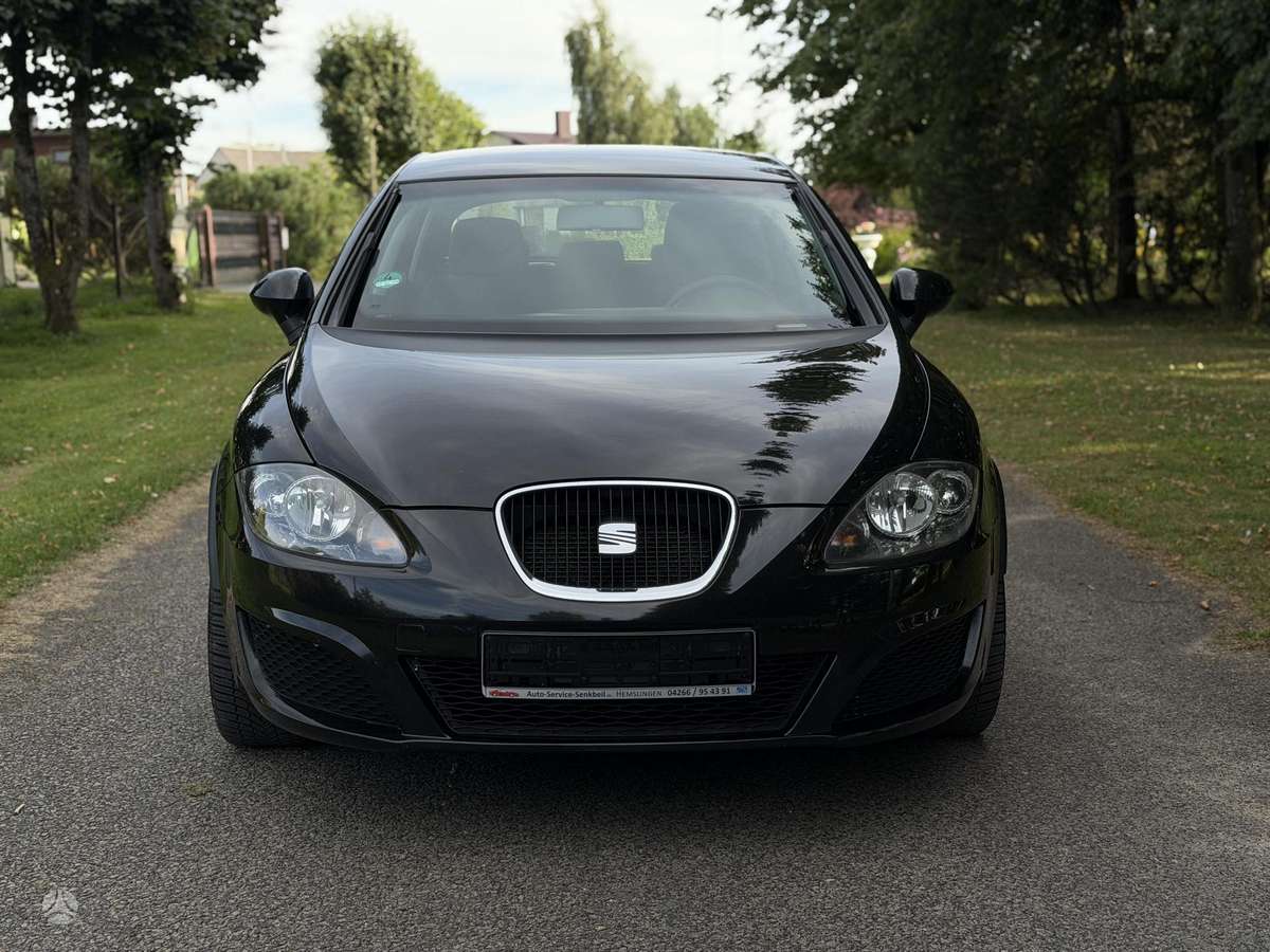Seat Leon, 2.0 l., hatchback