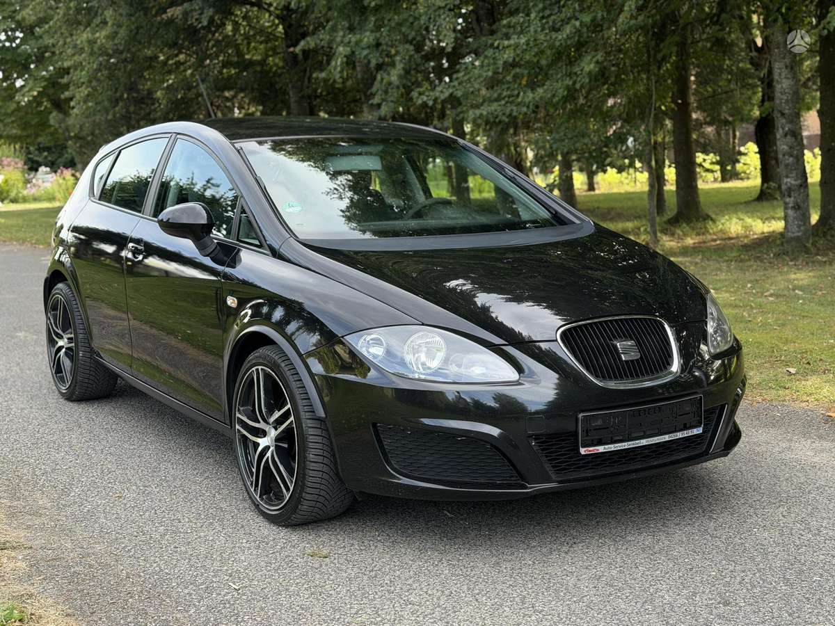 Seat Leon, 2.0 l., Хэтчбек