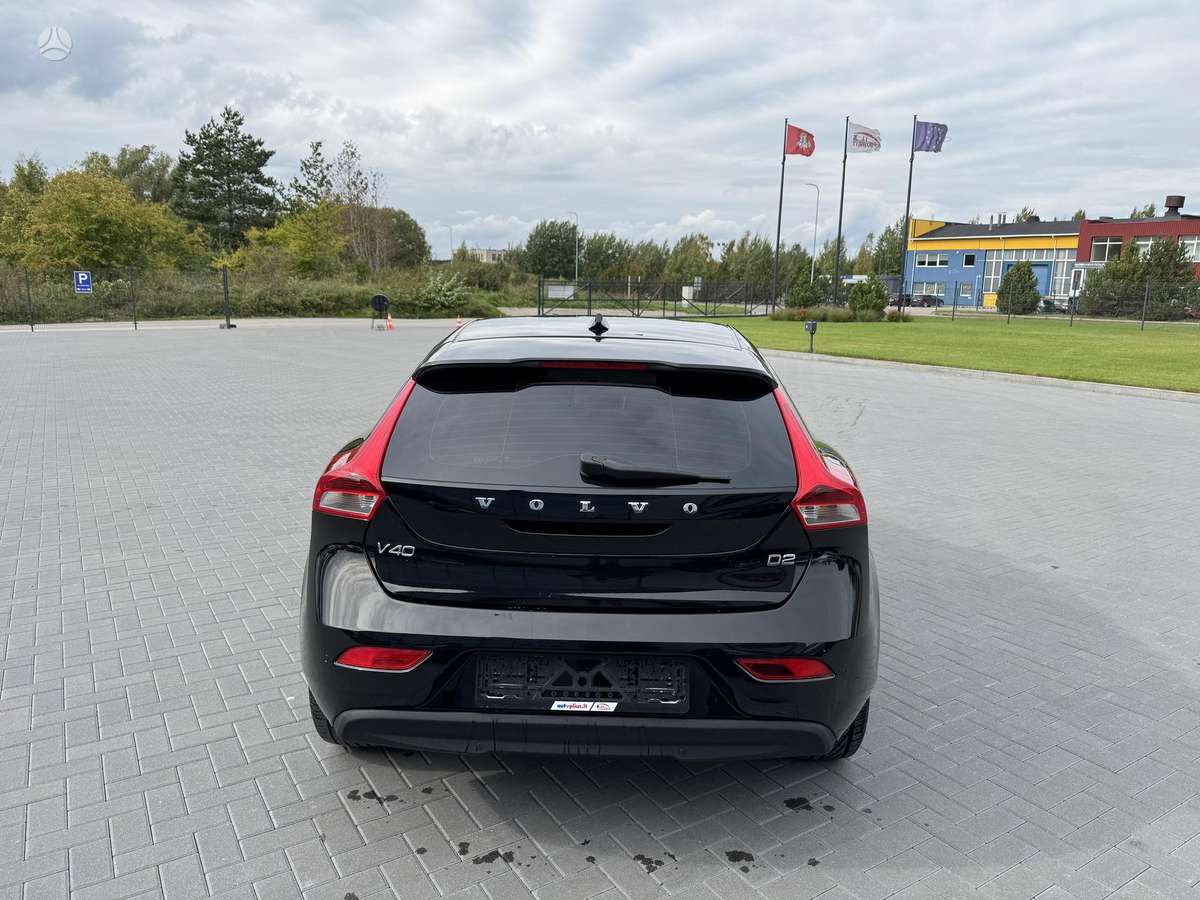 Volvo V40 - 5