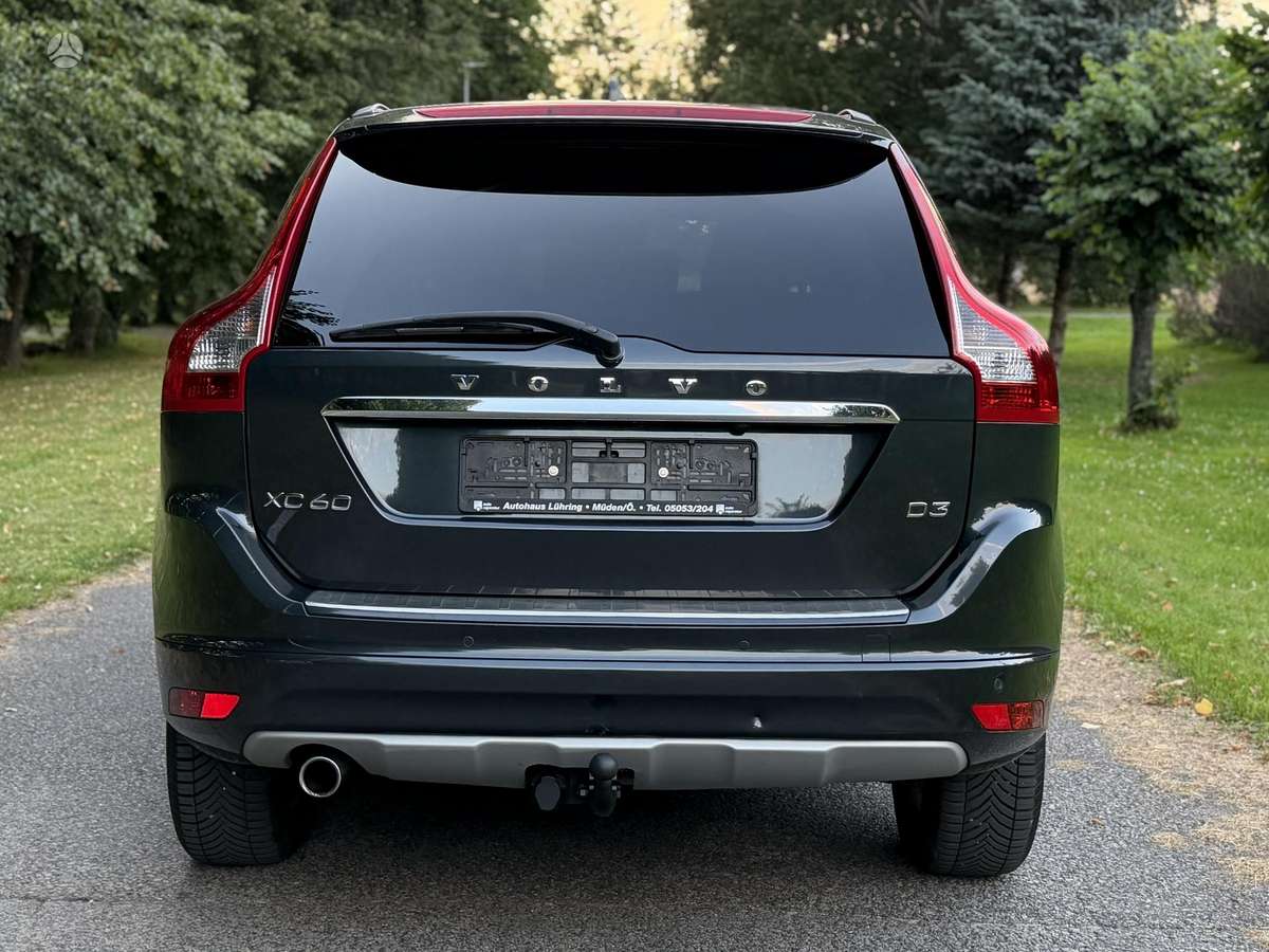 Volvo XC60 - 8