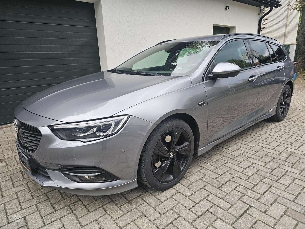 Opel Insignia, 2.0 l., Универсал
