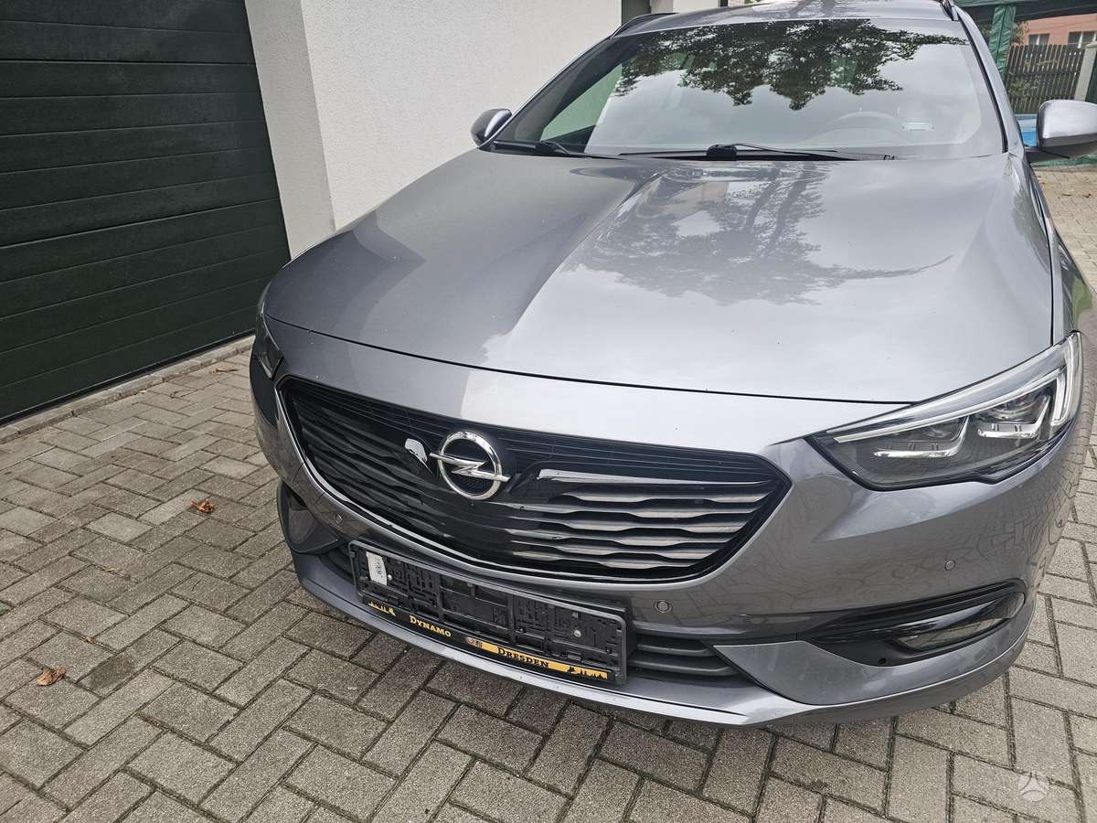 Opel Insignia, 2.0 l., Универсал