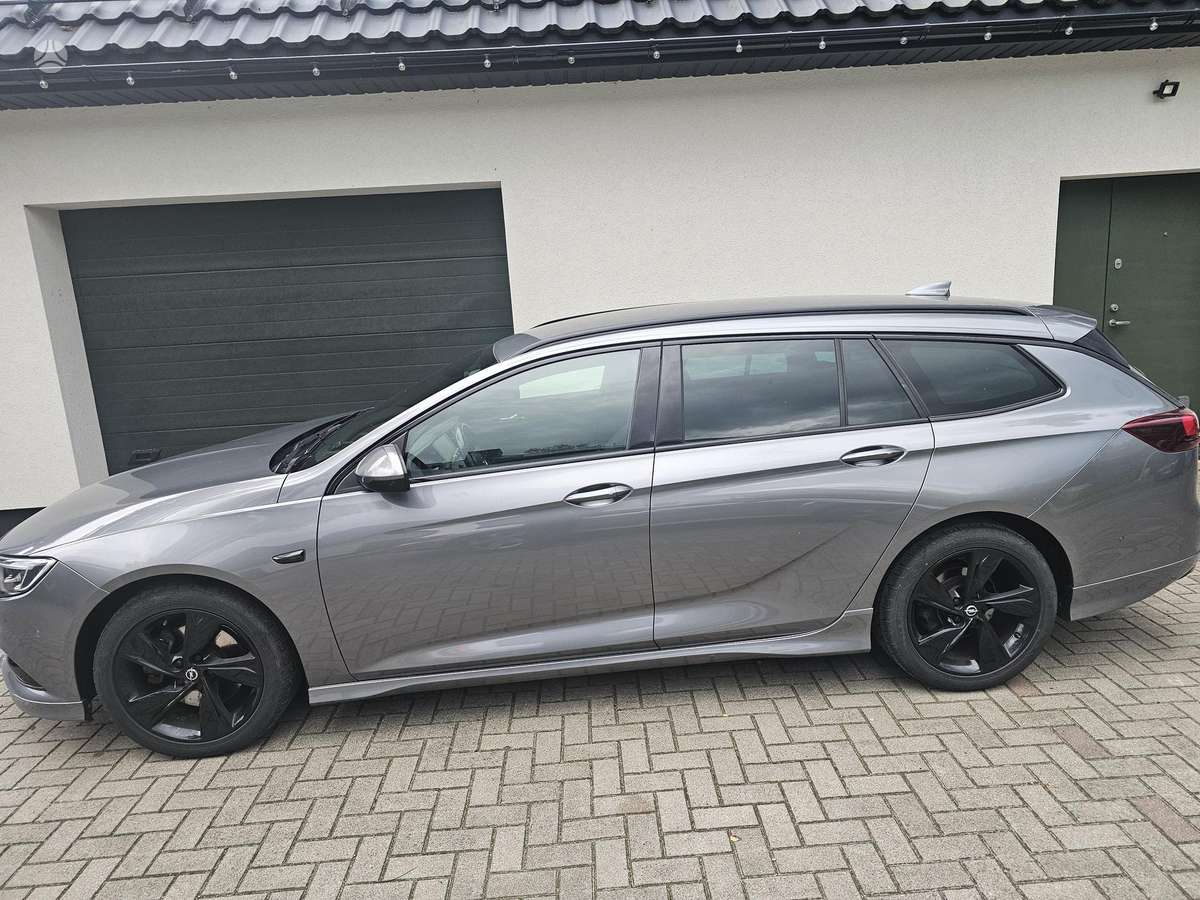 Opel Insignia, 2.0 l., Универсал
