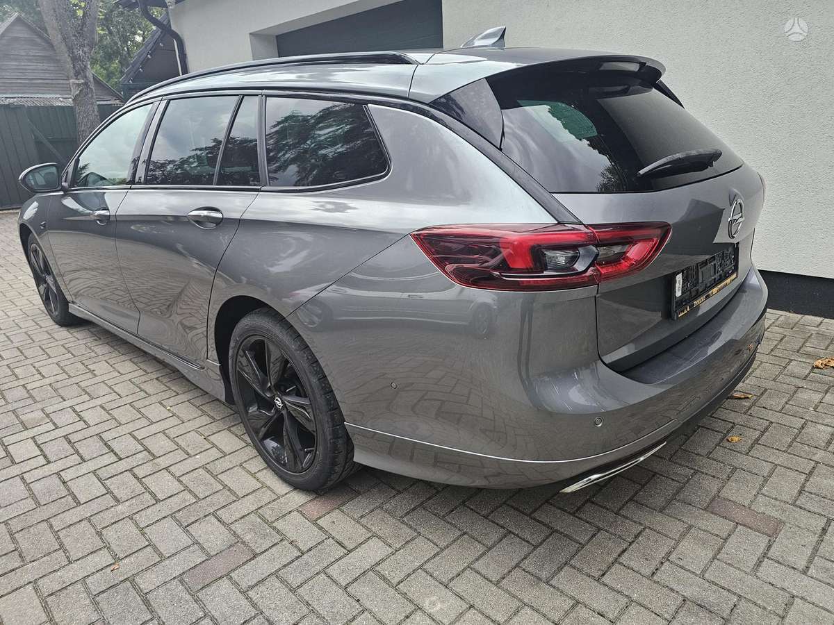 Opel Insignia, 2.0 l., Универсал