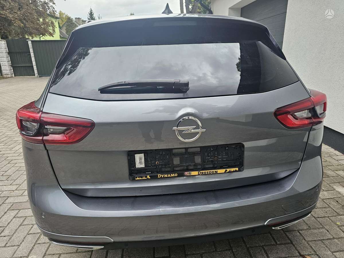 Opel Insignia, 2.0 l., Универсал