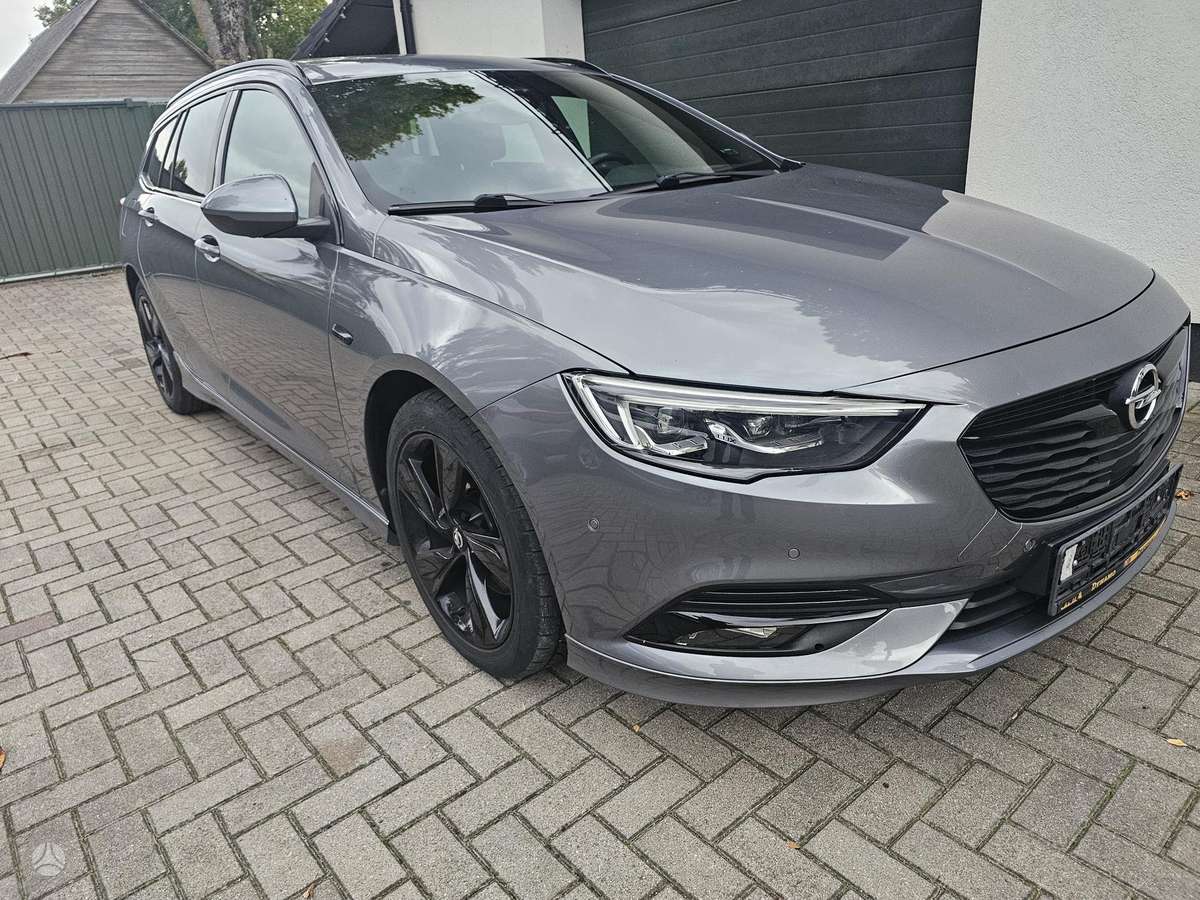 Opel Insignia, 2.0 l., Универсал