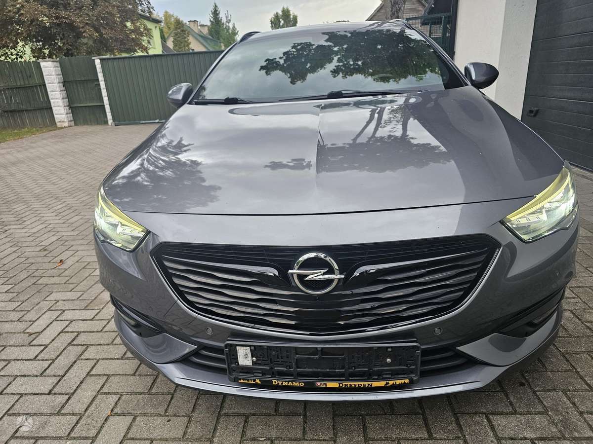 Opel Insignia, 2.0 l., Универсал