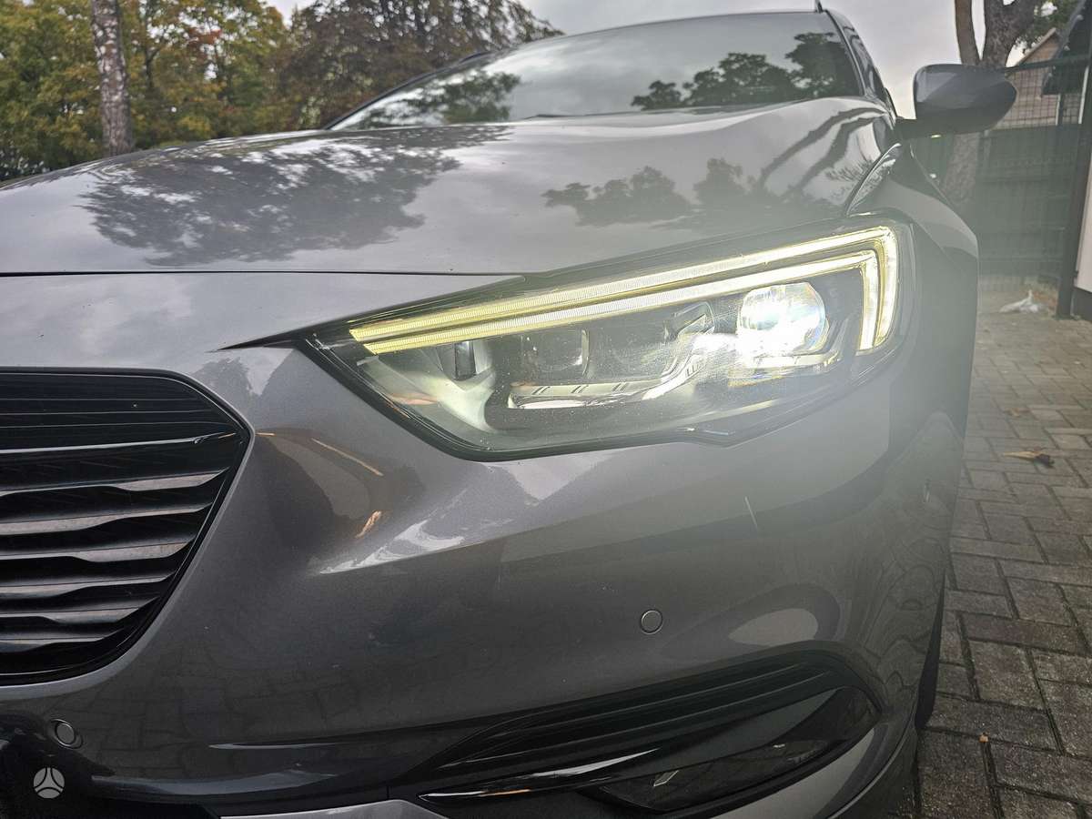 Opel Insignia, 2.0 l., Универсал