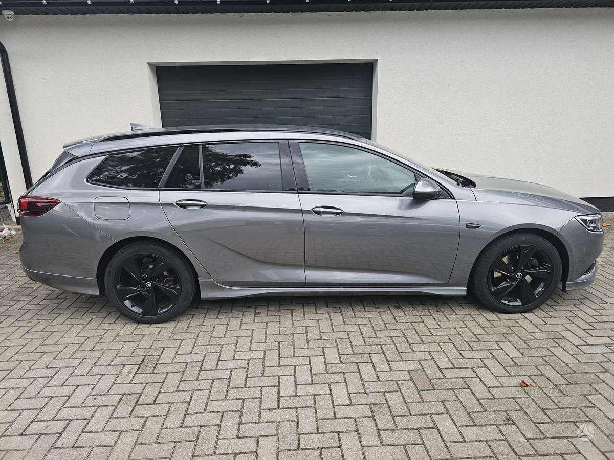 Opel Insignia, 2.0 l., Универсал