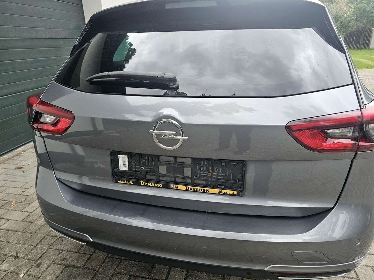 Opel Insignia, 2.0 l., Универсал