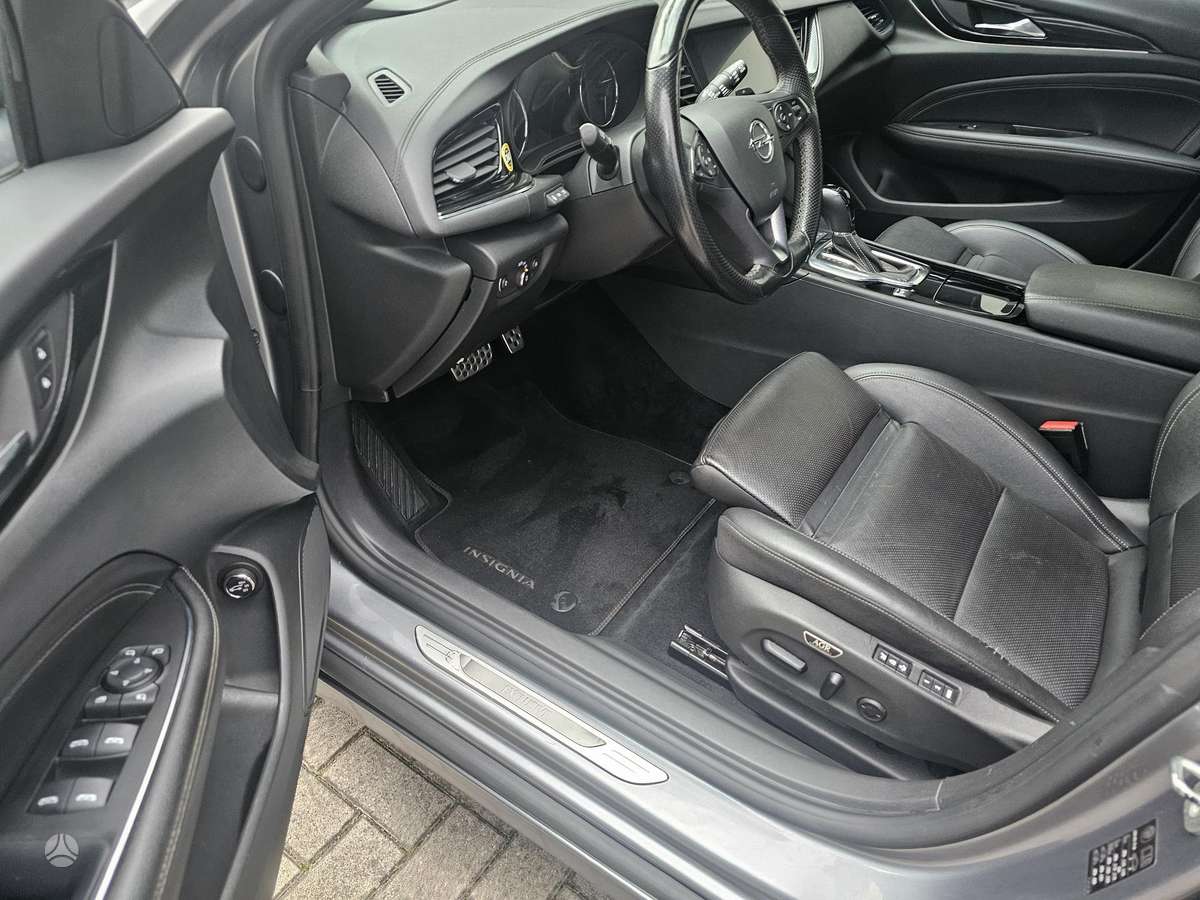 Opel Insignia, 2.0 l., Универсал