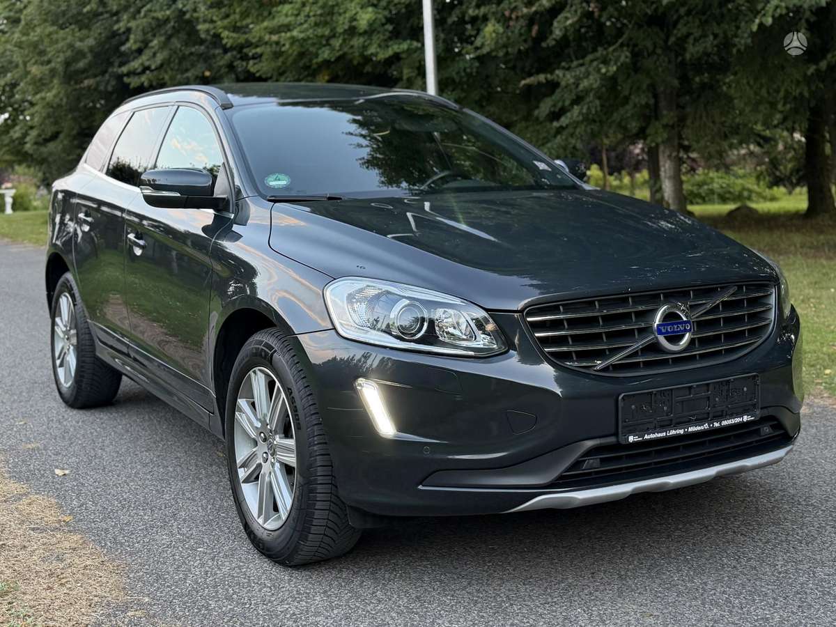 Volvo XC60 - 3