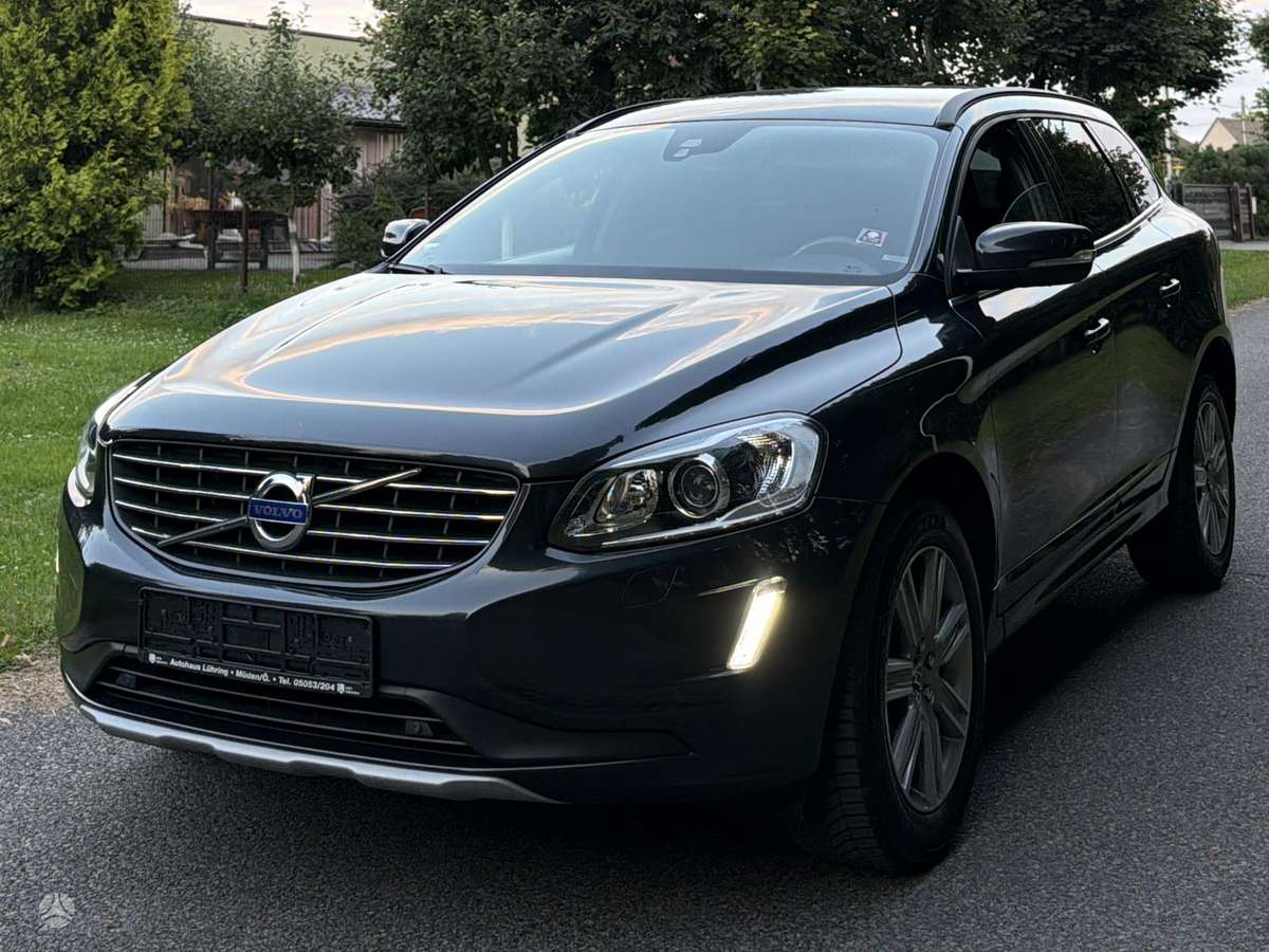 Volvo XC60 - 4
