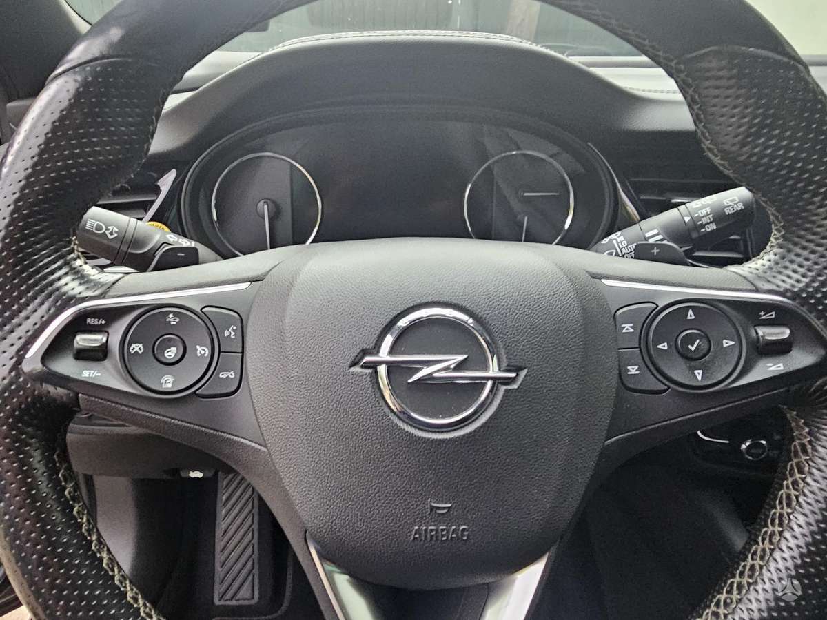 Opel Insignia, 2.0 l., Универсал