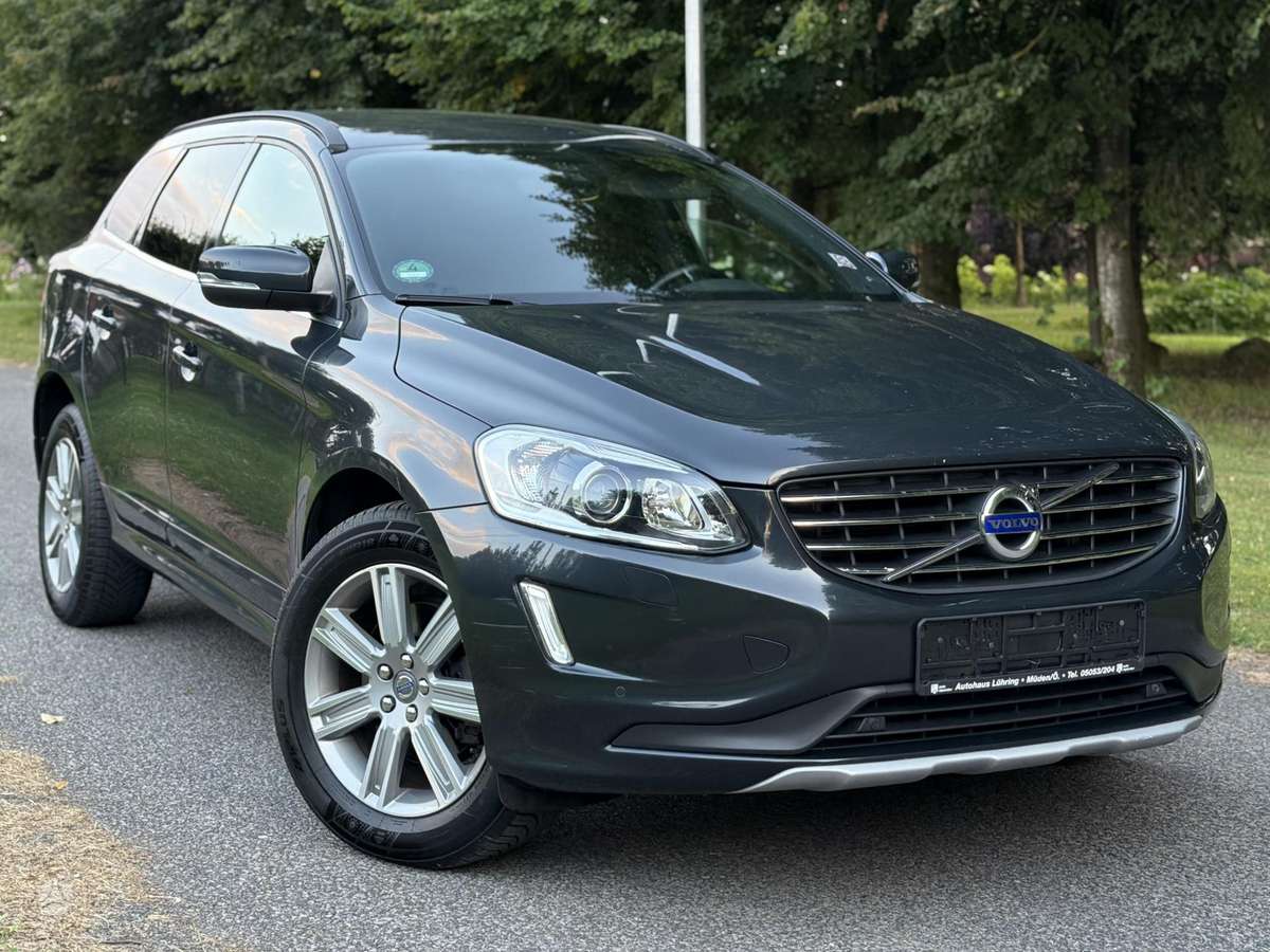 Volvo XC60 - 1