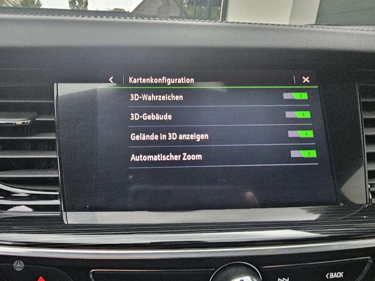 Opel Insignia, 2.0 l., Универсал