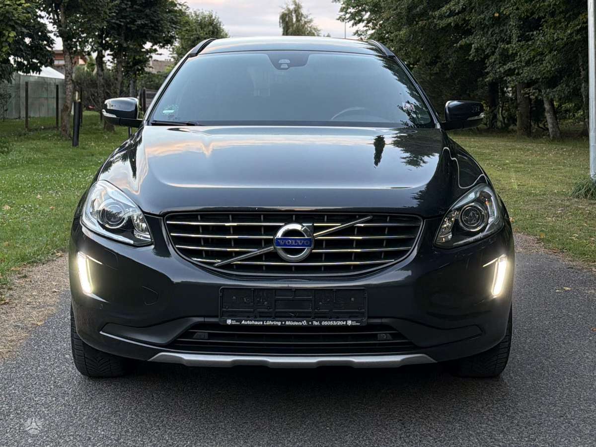 Volvo XC60 - 2