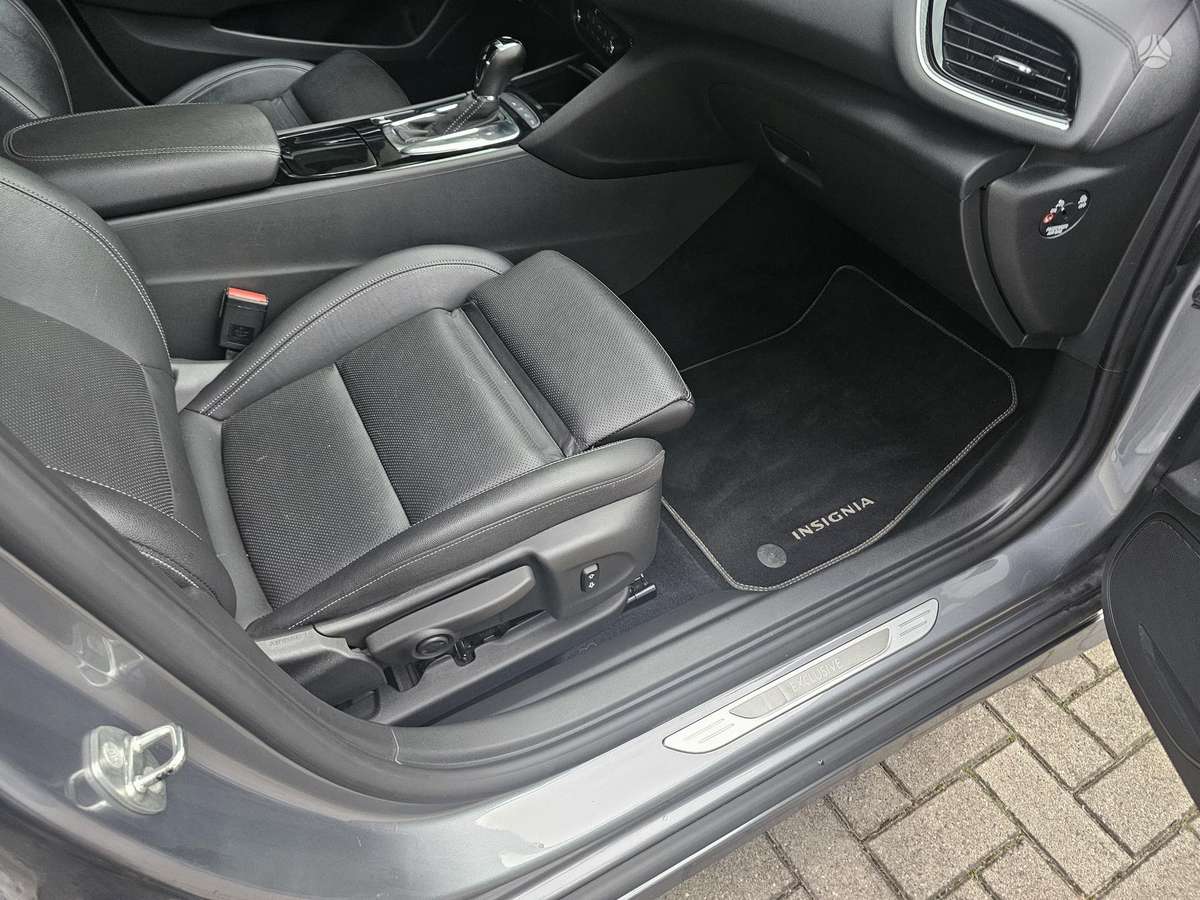 Opel Insignia, 2.0 l., Универсал