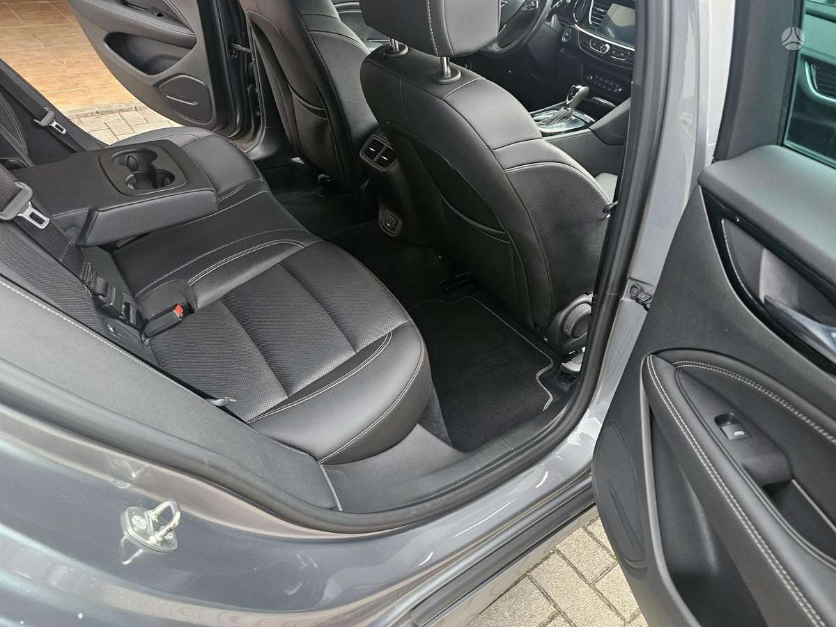 Opel Insignia, 2.0 l., Универсал