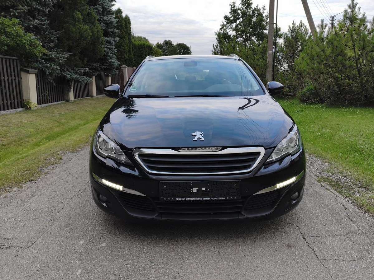 Peugeot 308 - 2