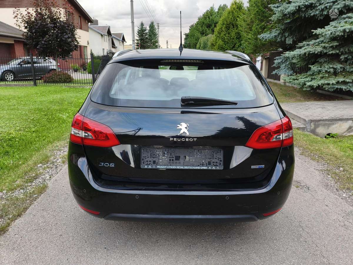 Peugeot 308 - 6
