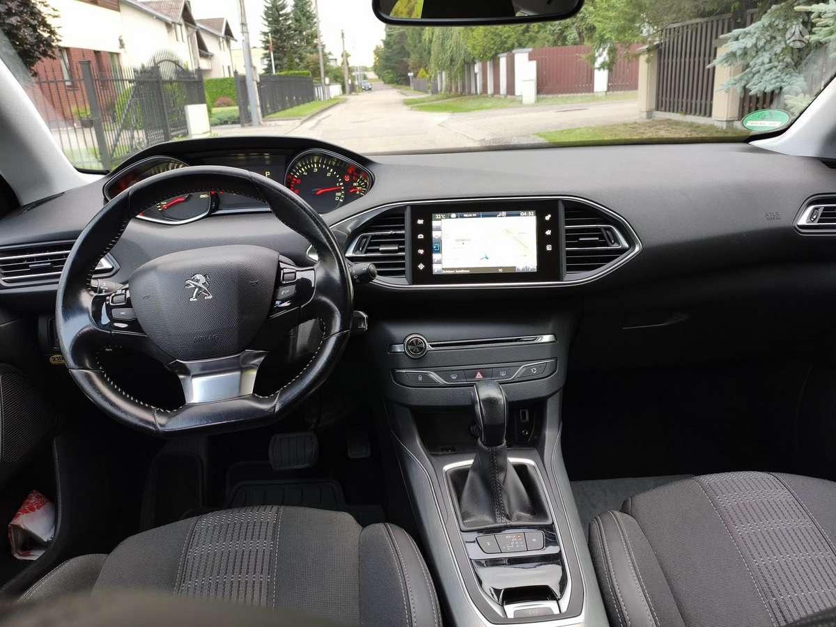 Peugeot 308 - 9