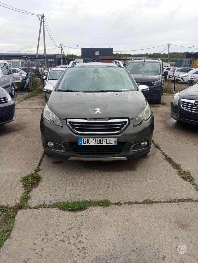 Peugeot 2008 - 3
