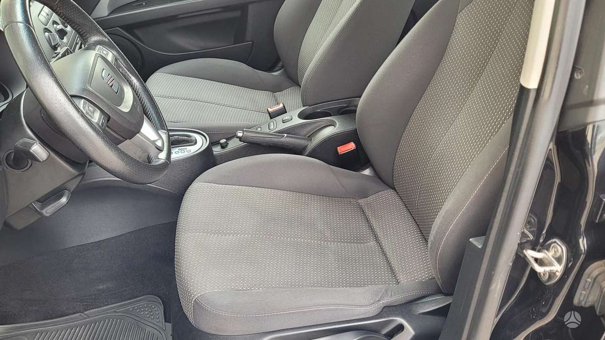 Seat Leon, 2.0 l., Хэтчбек