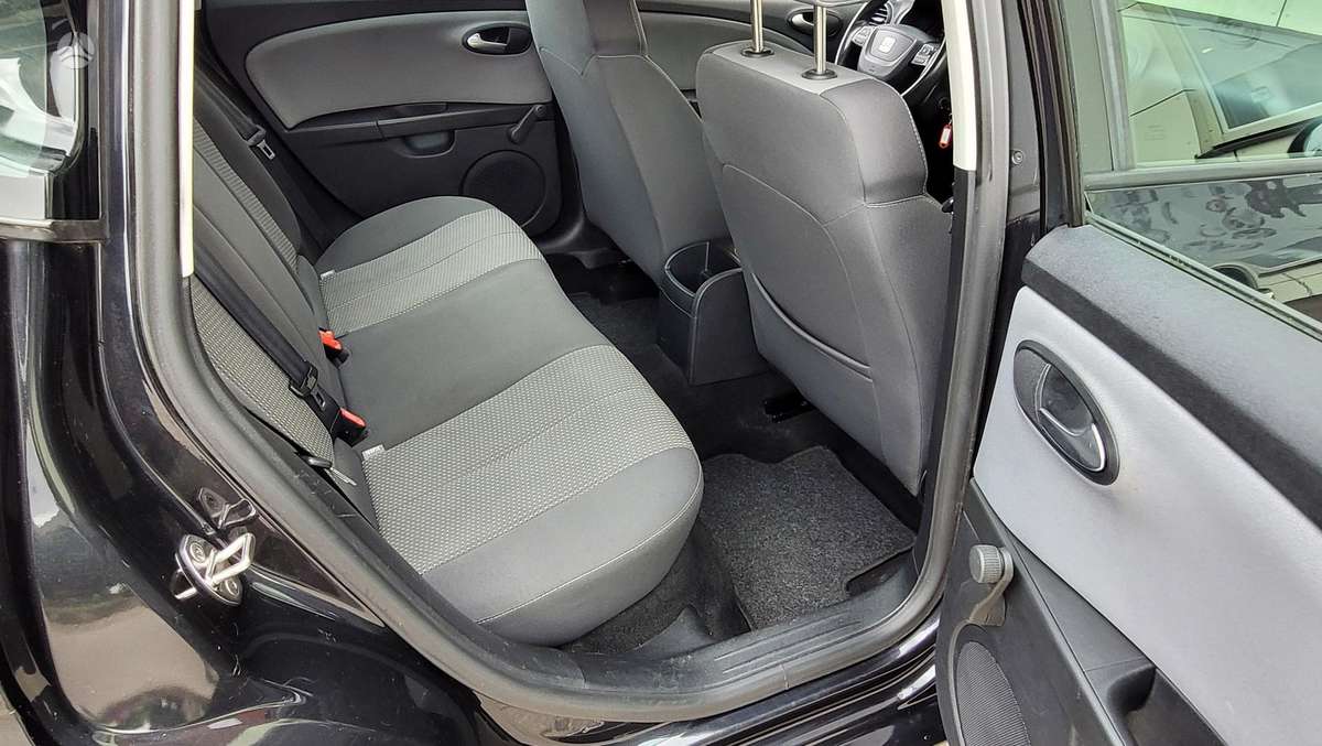 Seat Leon, 2.0 l., Хэтчбек